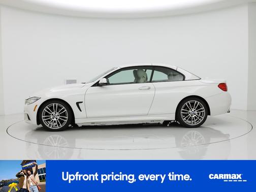 2015 BMW 428 I