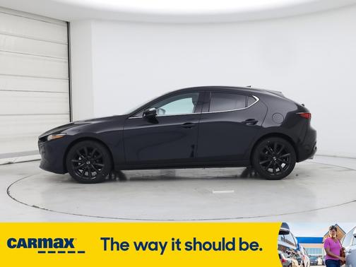 2024 Mazda Mazda3 2.5 S Premium Package