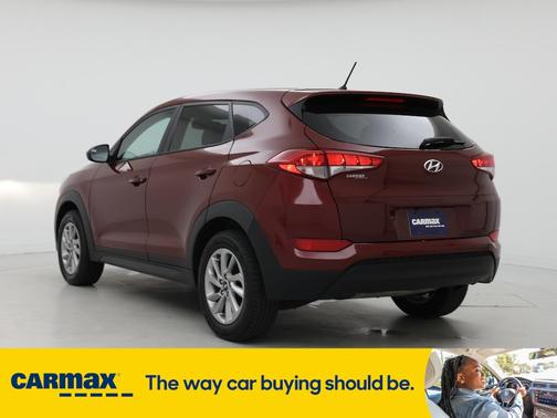 2018 Hyundai TUCSON SE