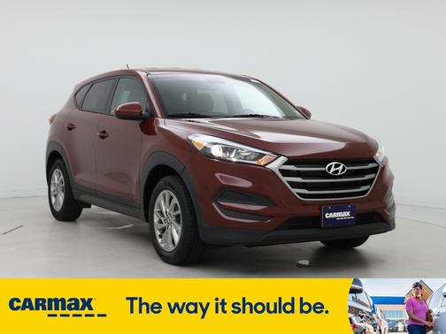 2018 Hyundai TUCSON SE