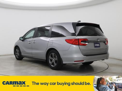 2022 Honda Odyssey EX