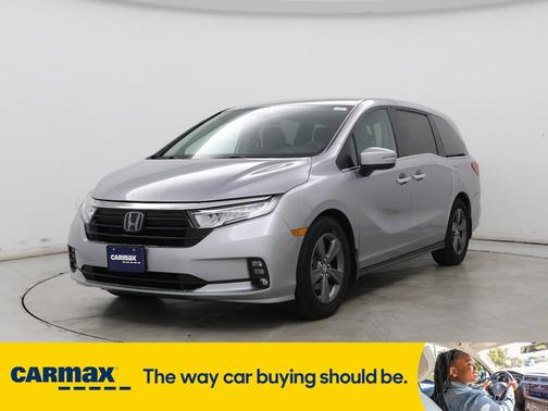 2022 Honda Odyssey EX