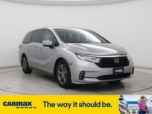 2022 Honda Odyssey EX