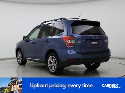 2015 Subaru Forester 2.5I Touring