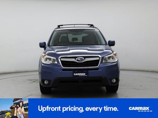 2015 Subaru Forester 2.5I Touring
