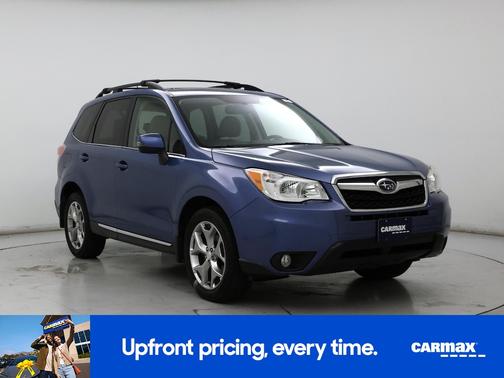 2015 Subaru Forester 2.5I Touring