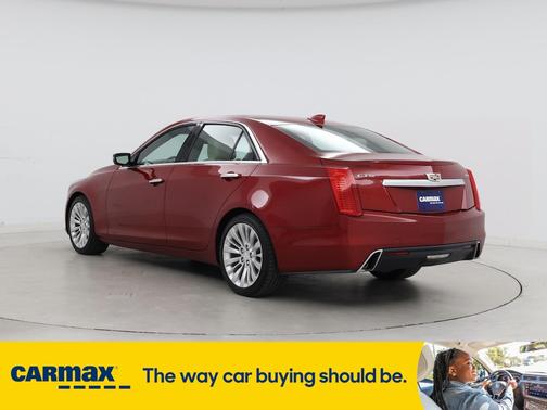 2019 Cadillac CTS Premium Luxury