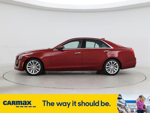 2019 Cadillac CTS Premium Luxury