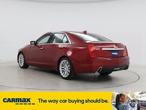 2019 Cadillac CTS Premium Luxury