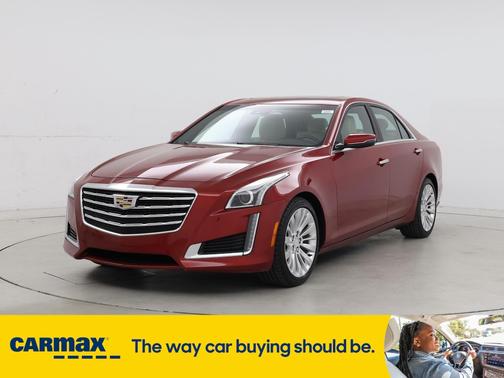 2019 Cadillac CTS Premium Luxury