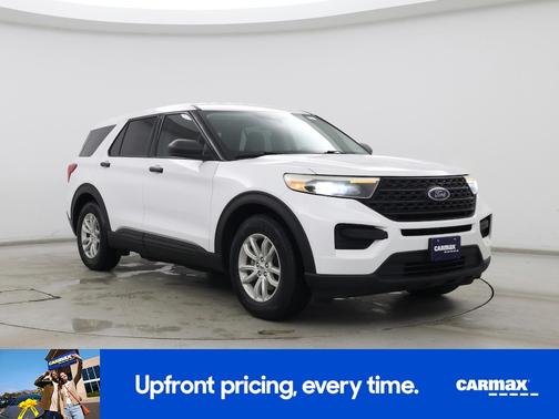 2021 Ford Explorer Base