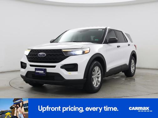 2021 Ford Explorer Base