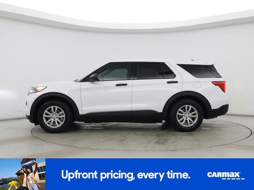 2021 Ford Explorer Base