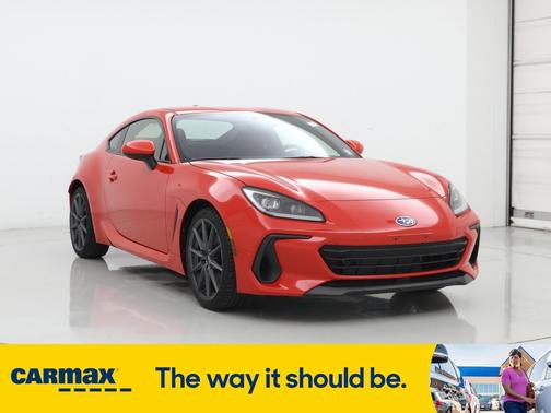 2023 Subaru BRZ Limited