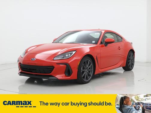 2023 Subaru BRZ Limited