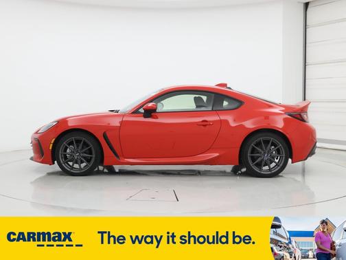 2023 Subaru BRZ Limited