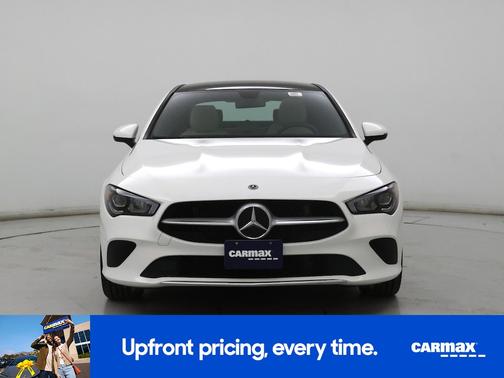 2023 Mercedes-Benz CLA 250 