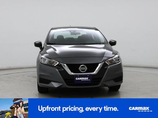 2022 Nissan Versa S