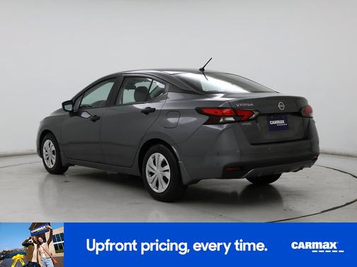 2022 Nissan Versa S