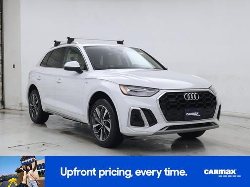 2023 Audi Q5 S-Line Premium