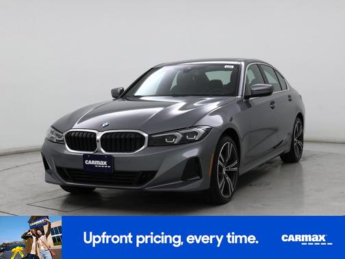 2024 BMW 330 XI