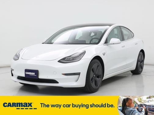 2018 Tesla Model 3 Mid Range