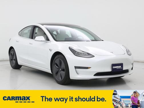 2018 Tesla Model 3 Mid Range