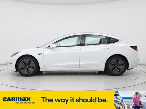 2018 Tesla Model 3 Mid Range