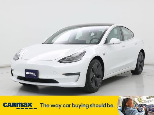 2018 Tesla Model 3 Mid Range