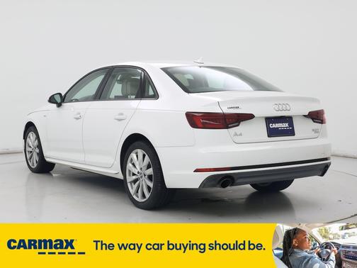 2018 Audi A4 Premium