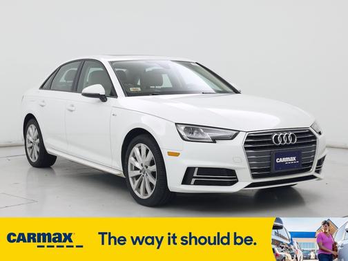 2018 Audi A4 Premium