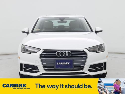 2018 Audi A4 Premium