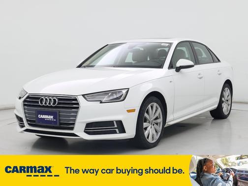 2018 Audi A4 Premium