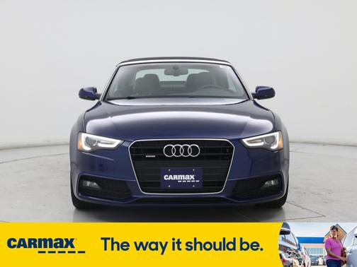 2016 Audi A5 Premium Plus