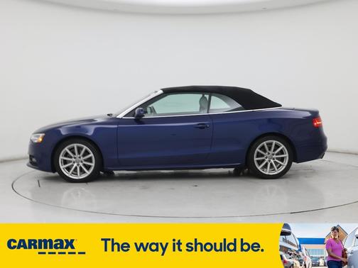 2016 Audi A5 Premium Plus