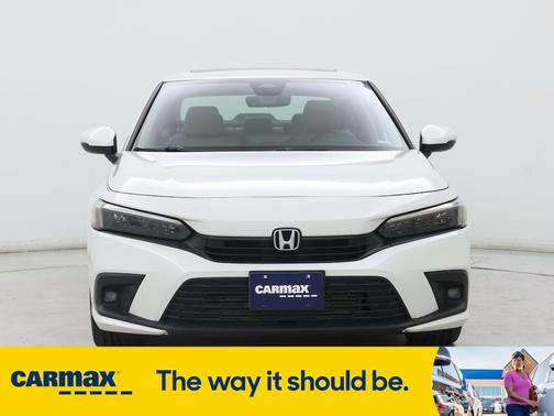 2022 Honda Civic Touring