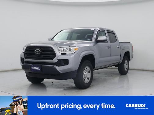Gray 2019 Toyota Tacoma SR