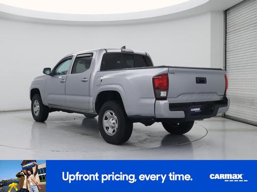 Gray 2019 Toyota Tacoma SR