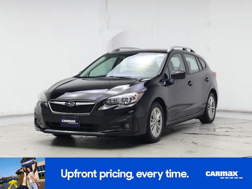 2018 Subaru Impreza 2.0I Premium