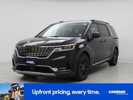 2023 Kia Carnival SX Prestige