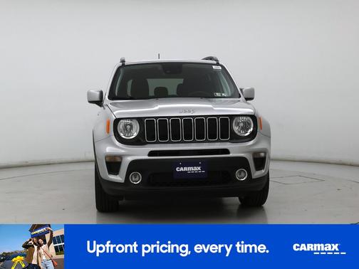 2021 Jeep Renegade 80th Anniversary