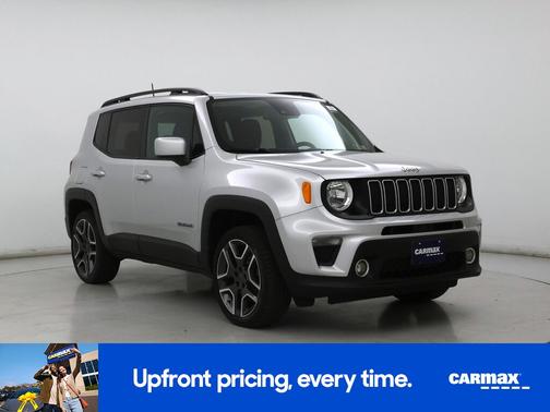 2021 Jeep Renegade 80th Anniversary