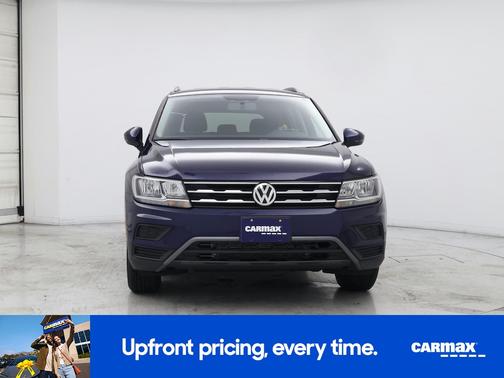 2021 Volkswagen Tiguan S