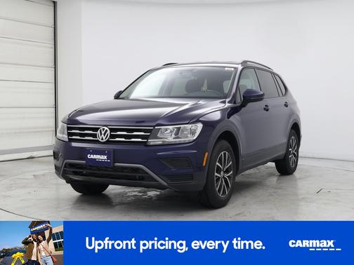 2021 Volkswagen Tiguan S