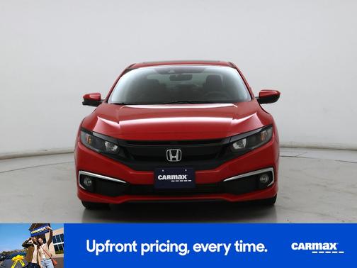 2020 Honda Civic EX-L