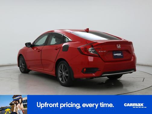 2020 Honda Civic EX-L