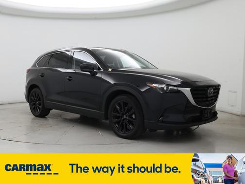 2022 Mazda CX-9 Touring Plus