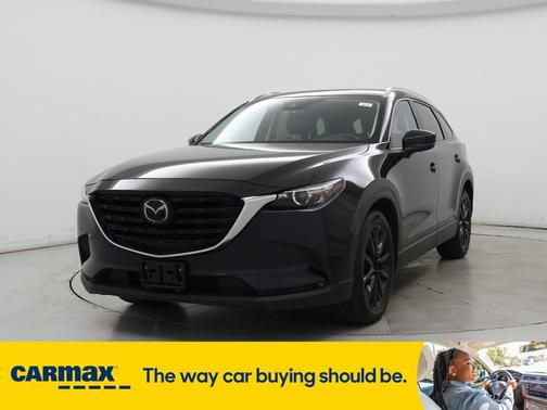 2022 Mazda CX-9 Touring Plus