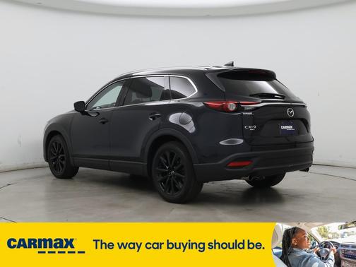 2022 Mazda CX-9 Touring Plus