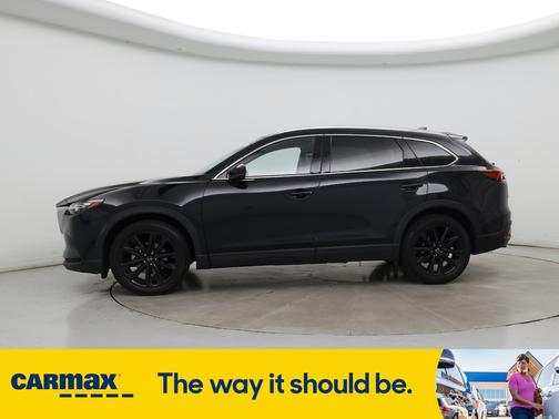 2022 Mazda CX-9 Touring Plus